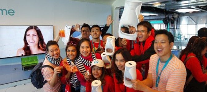 Nu Skin Southeast Asia Europe 2016 ageLOC Me Nu Skin Southeast Asia Concludes its Star Creator Trip in Europe